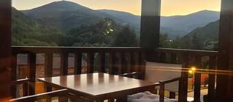 Apartment "El Mirador de Llanars" with Access to Ski Slopes & Mountain View