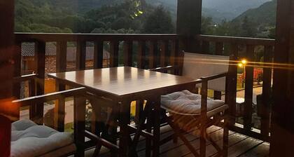 Apartment "El Mirador de Llanars" with Access to Ski Slopes & Mountain View