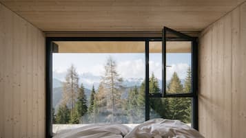 1 habitación, wifi gratis y ropa de cama