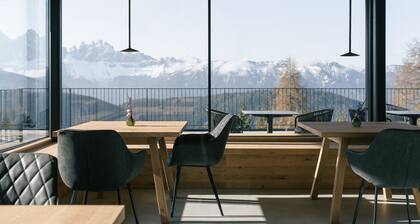 Ferienwohnung Hotel "Anders Mountain Suites 4" mit Privater Sauna, Pistenzugang und WLAN