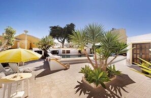 Pool - Apartment "A Cerca - E" with Shared Pool, Garden & Wi-Fi (Lagos)