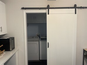 Interior - Comfortable and safe condo 15 minutes from beach. (Miami)