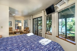 4 bedrooms, free WiFi