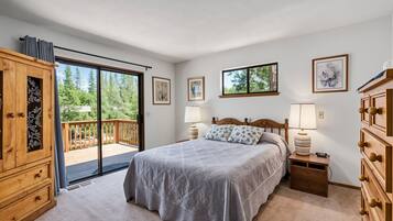 Cabin, 3 Bedrooms | 3 bedrooms, free WiFi