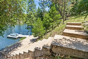 เคบิน, 3 ห้องนอน | บริเวณที่พัก