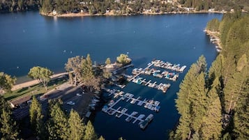 Cabana, 3 quartos | Marina