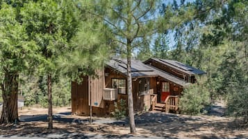 Cabin, 3 Bedrooms | Bahagian luar