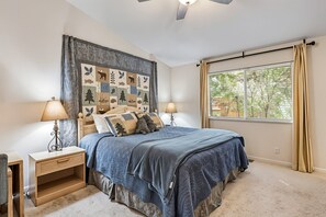 3 chambres, Wi-Fi gratuit