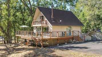 Cabin, 3 Bedrooms | Bahagian luar