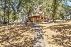 Cabin, 3 phòng ngủ | Ngoại thất