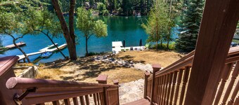 요세미티 지역 리조트의 '레이크에서 더 나은' - 호수 전면, 화려한 전망과 개인 독