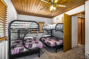 Maison, 2 chambres | 2 chambres, Wi-Fi gratuit
