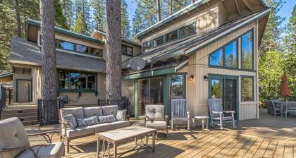 Dos Pinos - Spacious Lakefront Cabin w/ Game Room by Yosemite Region Resorts