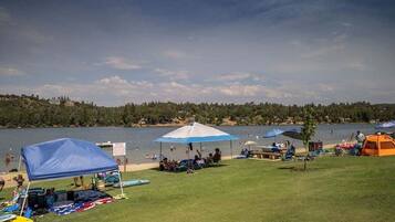 Rumah, 3 kamar tidur | Pantai