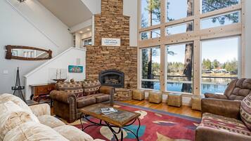 Casa, 5 quartos | Parte interna