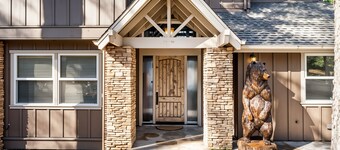 Casa Cassaretto - This Beautiful Lakefront Home is Only 50 yards from Marina Beach by Yosemite Region Resorts