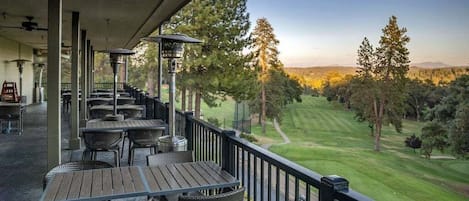 Hus - 5 soveværelser | Udendørs spisemuligheder