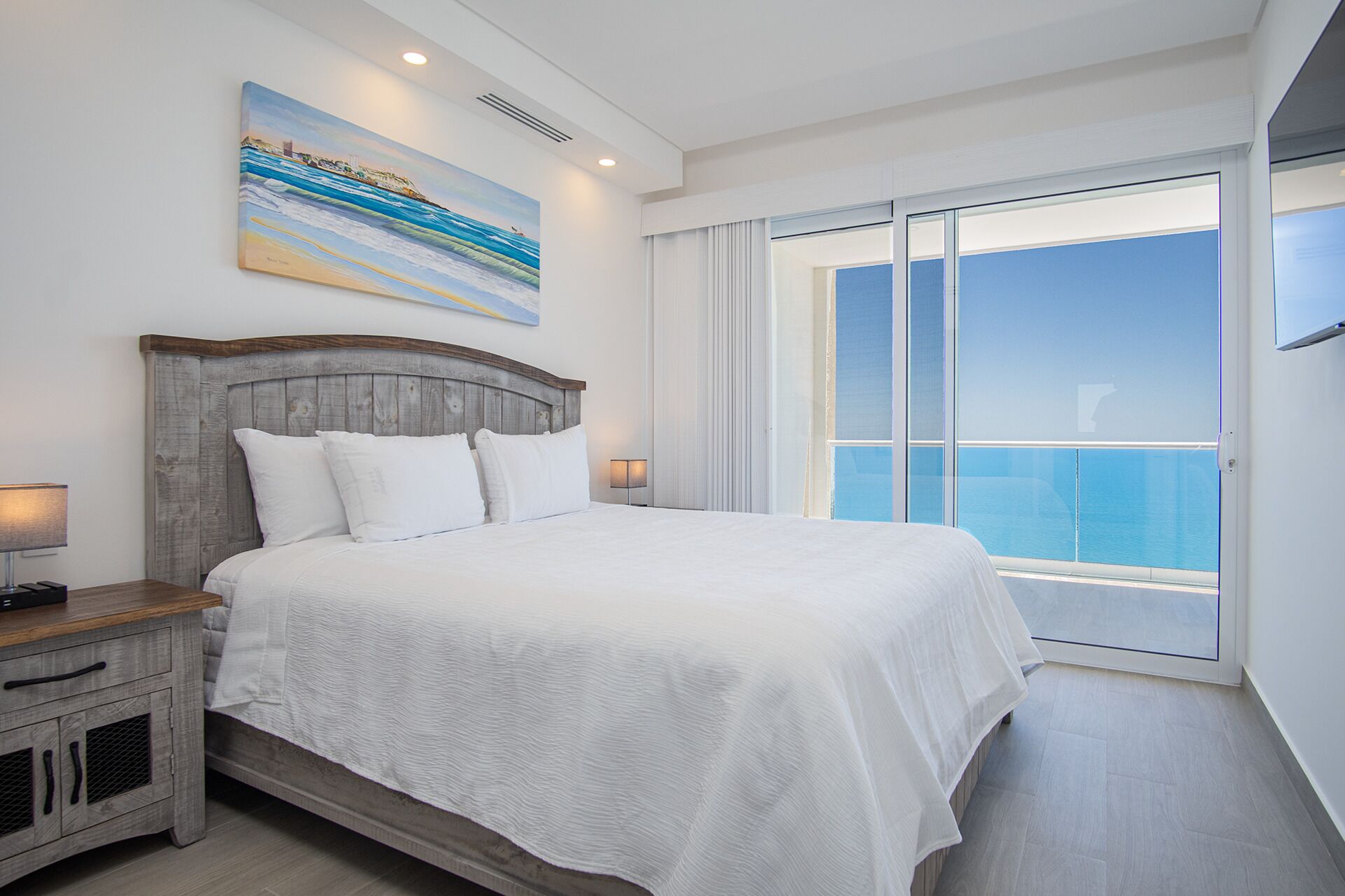 2 多间卧室、熨斗/熨衣板、WiFi、床单