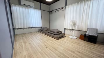 住宿内部