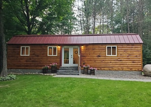 Details aan de buitenkant