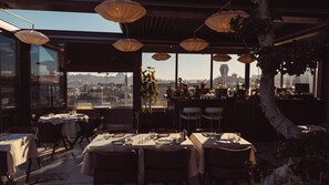 Restaurant - De Reve Galata (Istanbul)