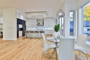 Opções para refeição