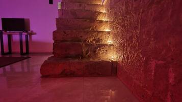 Grand Apartment | 2 bedrooms, premium bedding, memory foam beds, individually decorated