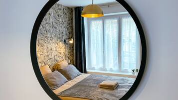 3 chambres, fer et planche Ă repasser, lit parapluie, Wi-Fi gratuit