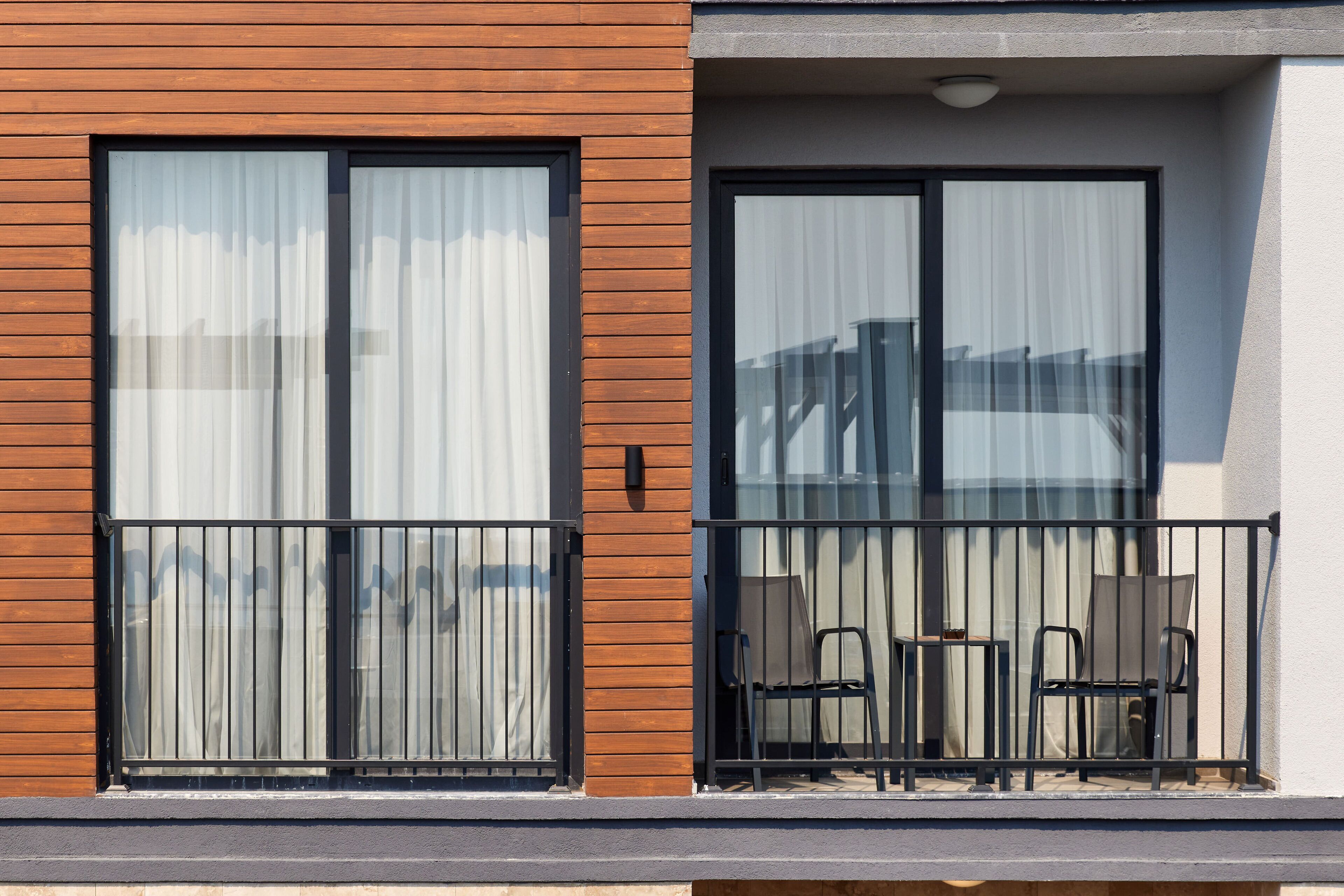 Deluxe Suite, Garden View | Terrace/patio