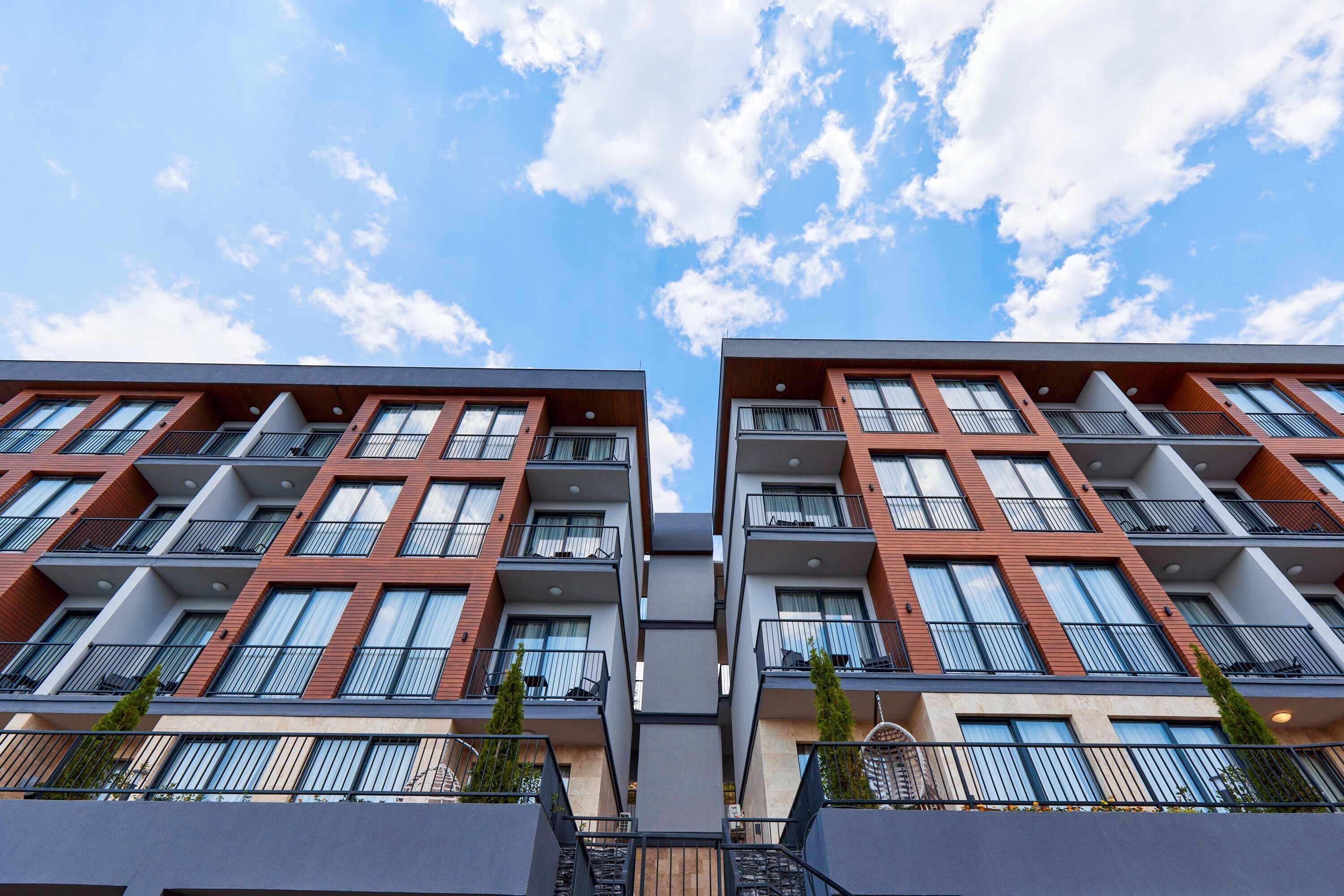 Diseño del edificio