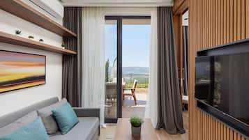 Panoramic Suite, Garden View, Ground Floor