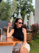 Bar junto a la piscina