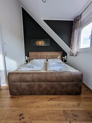 2 habitaciones, wifi y ropa de cama 