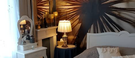 1 Schlafzimmer, Schreibtisch, kostenloses WLAN, Bettwäsche