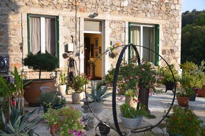 Property grounds - Chambre d Hôtes Bounty Avec Cuisine et Petit Déjeuner (OLLIERGUES)
