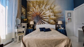 1 bedroom, desk, WiFi (free), bed sheets