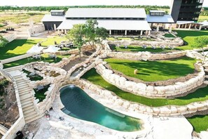 Pool - Resort at Fredericksburg Unit 9 (Fredericksburg)