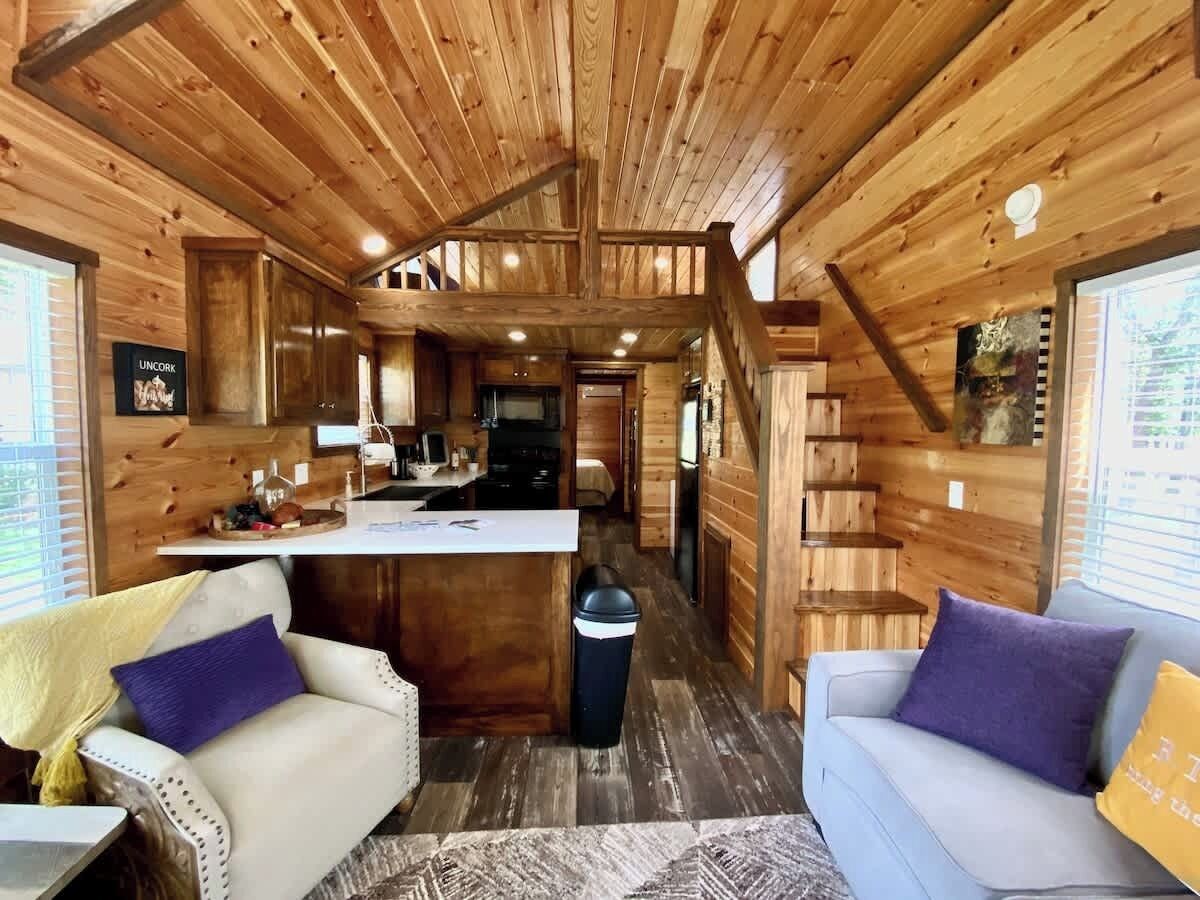 Smart-tv och böcker