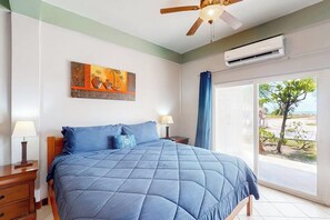 2 Schlafzimmer, Bügeleisen/Bügelbrett, kostenloses Internet, Bettwäsche