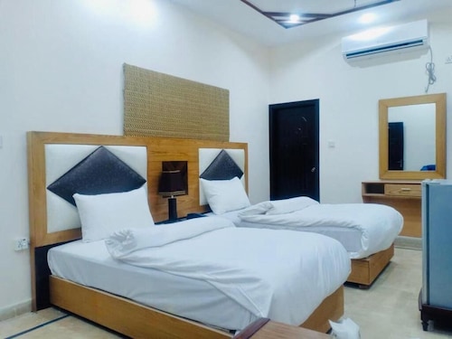 The Bliss Hotel Multan