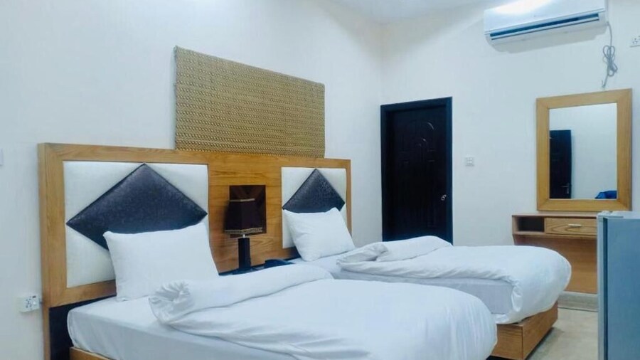 The Bliss Hotel Multan