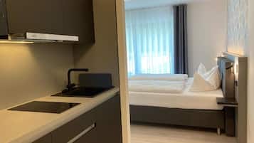 Double Room | Hypo-allergenic bedding, in-room safe, individually decorated