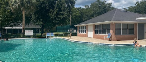 Piscine