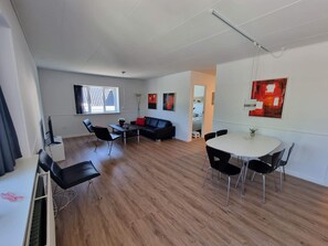 Living room - Motel Lillebaelt (Middelfart)