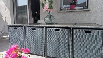 Details aan de buitenkant