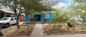 Exterior - Historic Bungalow in Downtown Phoenix (Phoenix)