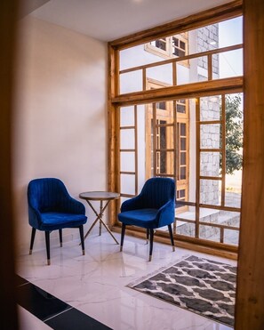 Interior detail - Isle Of Highland Tours Guest House (Gilgit)