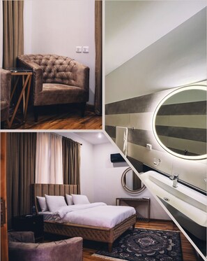 Iron/ironing board, free WiFi - Isle Of Highland Tours Guest House (Gilgit)
