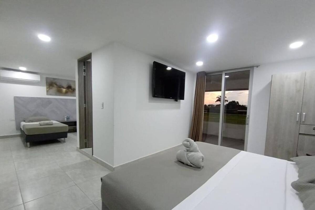 Family Quadruple Room