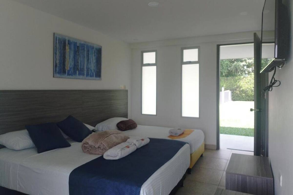 Family Triple Room